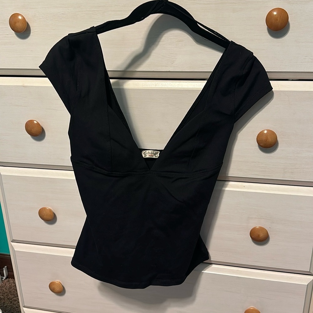 Free People Duo Corset Cami